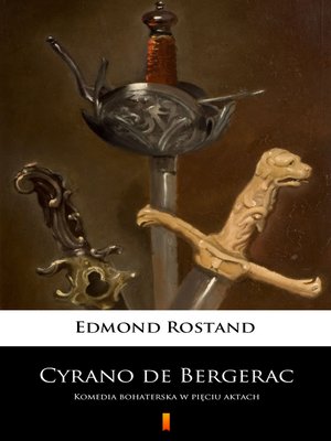 cover image of Cyrano de Bergerac